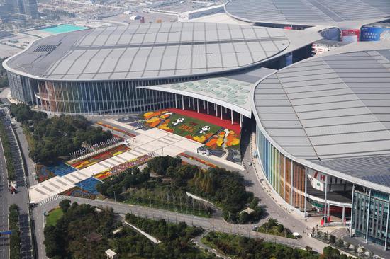 7th China International Import Expo opens in Shanghai