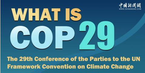 In Numbers: What is COP29 and why is it important