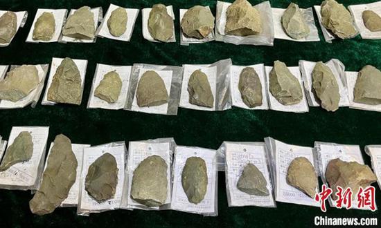 New discovery of Neolithic stone artifacts reveal key prehistoric human activities in NE China