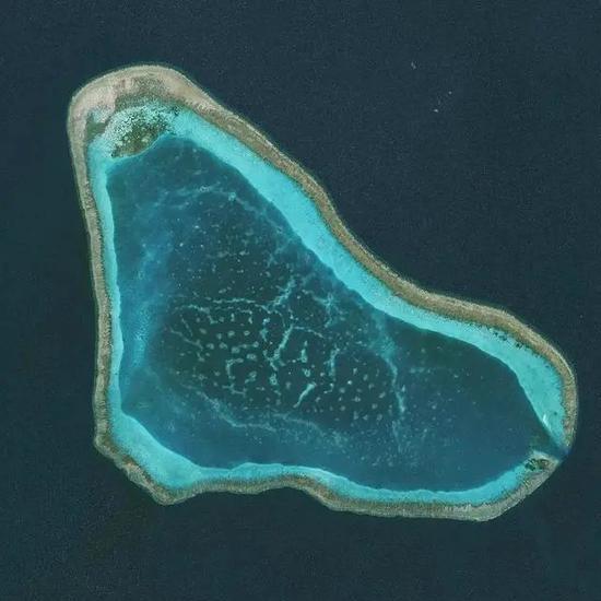 Chinese military conducts combat readiness patrols near Huangyan Island