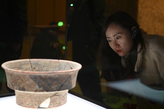 New museum highlights timekeeping Taosi culture