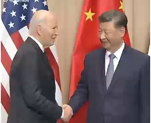 Xi says stable China-U.S. ties critical to interests of two peoples, future of humanity