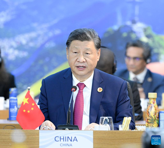 Xi attends 19th G20 Summit