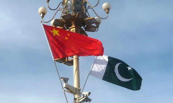 China, Pakistan to hold joint anti-terrorism exercise in Pakistan