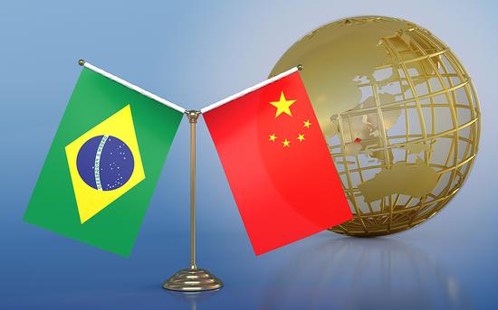 China, Brazil oil cooperation to boost energy security