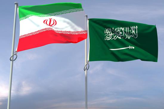 Riyadh and Teheran vow to elevate ties