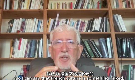 Insights | French historian: Sino-French dialogues need explore commonalities and disparities to deepen mutual understanding