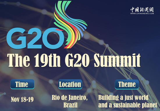 Global Focus: Key numbers to understand G20