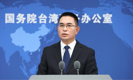 Taiwan's status as part of China remains unchanged regardless of new U.S. gov't appointments: spokesperson