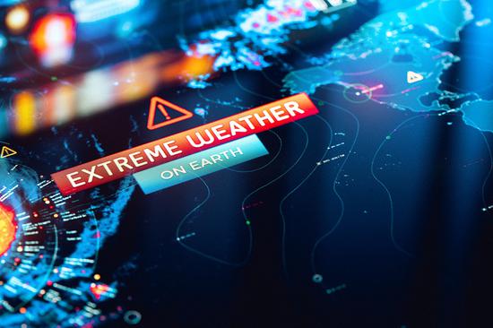 AI innovations aid extreme weather management