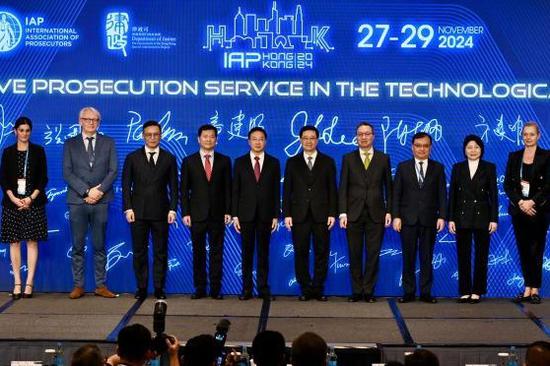 Conference in HK explores methods to combat IT crimes