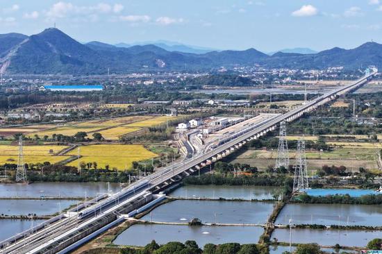 Sci-tech innovation, industry integration key to prosperous Yangtze River Delta region