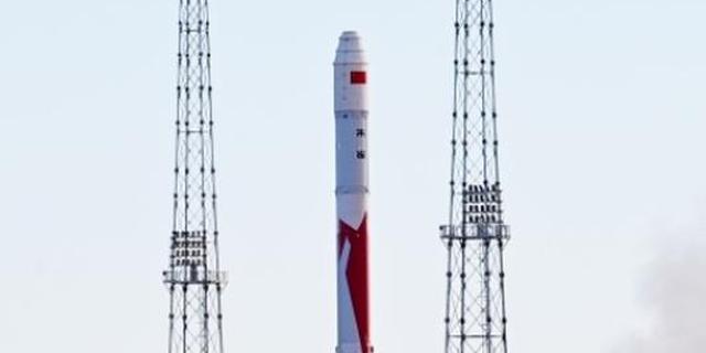 Chinese companies developing multiple reusable carrier rockets