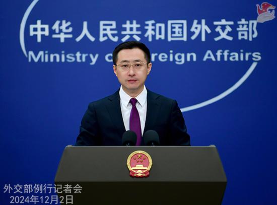 China hopes new government of Lithuania brings bilateral ties back to right track: spokesperson