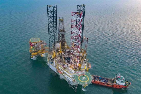 CNOOC Jinzhou 23-2 oilfield project commences production