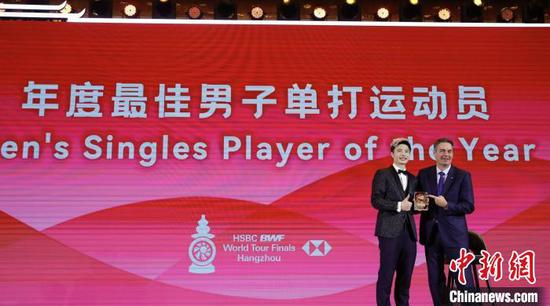 China claims BWF 2024 Player of the Year awards with four titles