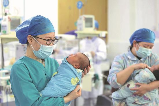 More regions see subsidized fertility services