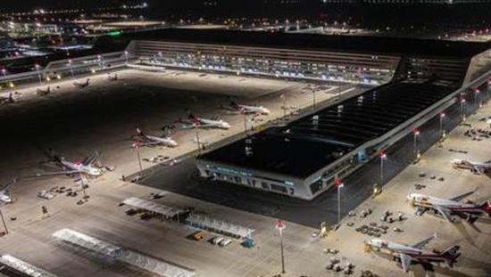 Asia's first professional cargo hub airport sees over 1.2 million metric tons throughput