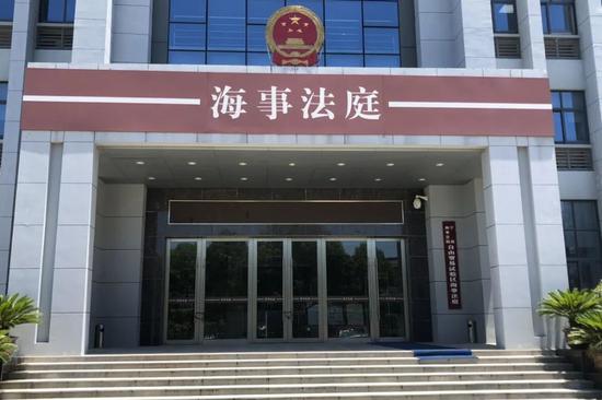 Ningbo Maritime Court plans expansion