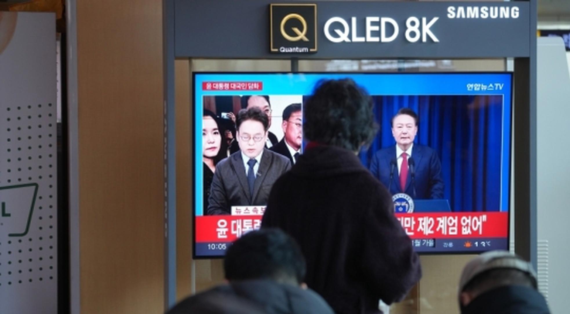 S. Korean parliament starts vote on 2nd impeachment motion against president