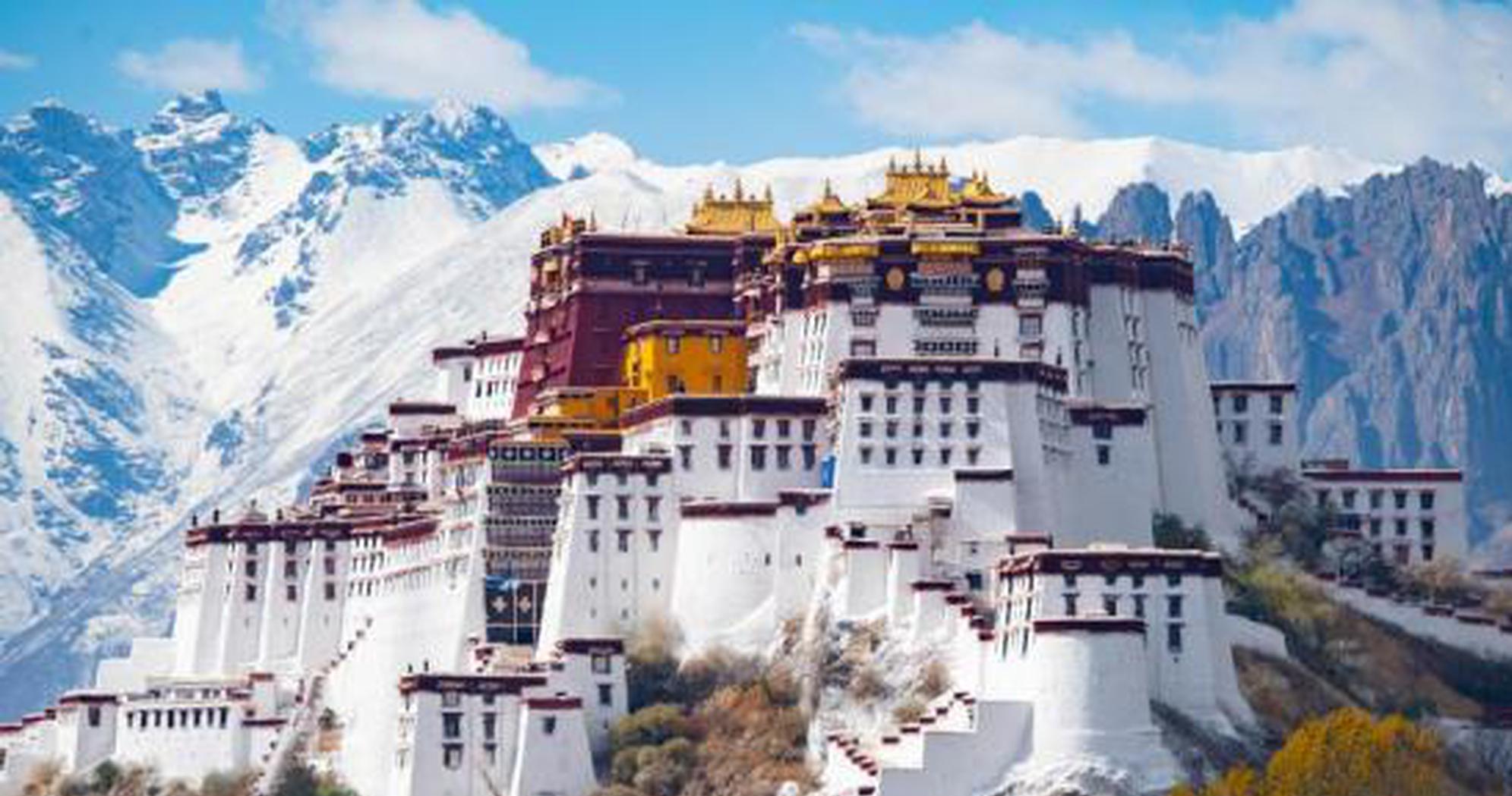 China invests heavily in preservation of Potala Palace