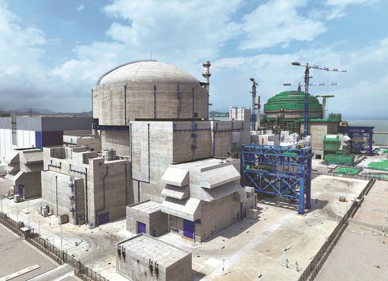 Nation to approve, launch more nuclear power projects