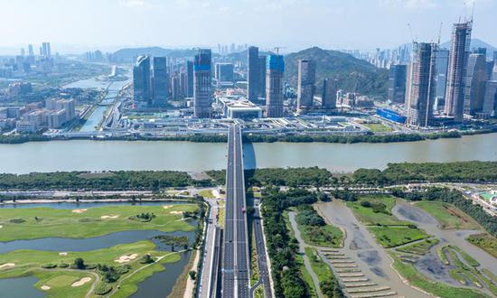 Over 6,400 Macao enterprises settle in Hengqin