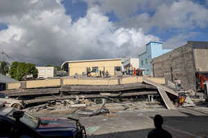 Vanuatu earthquake death toll rises to 14