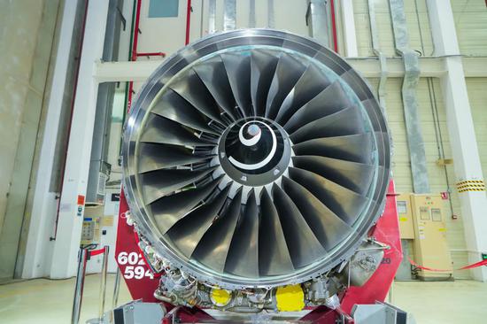 China aircraft company delivers 200th overhauled engine of 2024