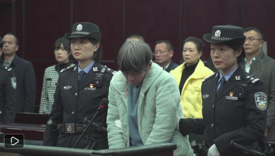 Child abductor Yu Huaying sentenced to death in final appeal