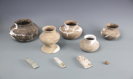 Archaeological discoveries illuminate early civilization in lower Yangtze River region