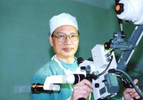 China’s renowned neurosurgeon dies of illness at 91