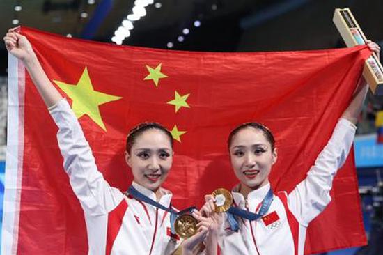 Chinese athletes achieve record-breaking 194 world championships in 2024: report