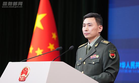 The worst enemy of U.S. is U.S. itself: Chinese defense ministry