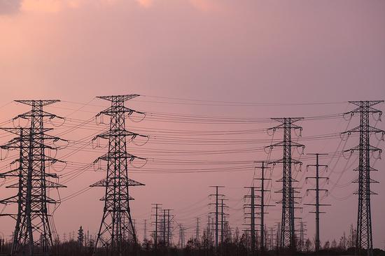 Shanghai's converter station goes into operation after renovation