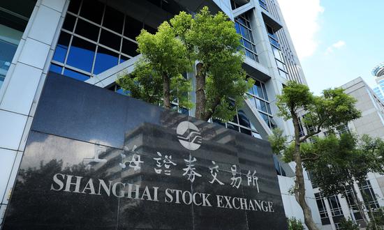 China's two major stock exchanges hold meetings with foreign institutions