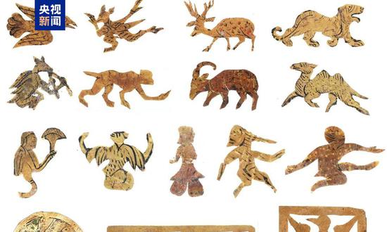 Marquis cemetery of Western Han Dynasty found in Northwest China