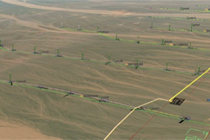 PowerChina to build major wind farm in Egypt