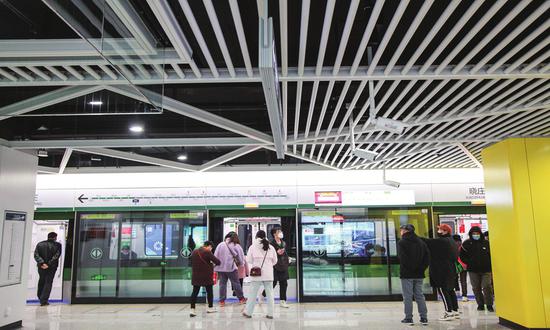 China issues trial code of practice for fully automated urban rail systems