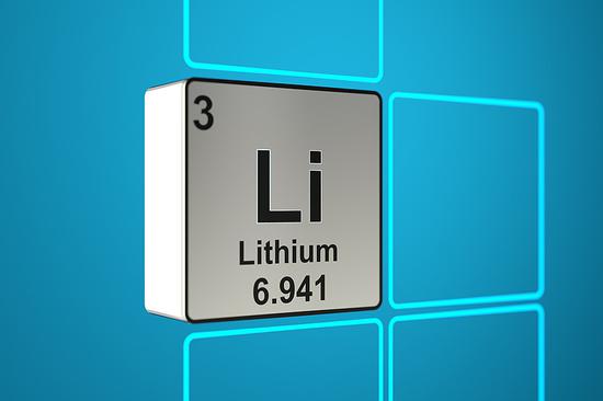 China's lithium reserves rank second in the world