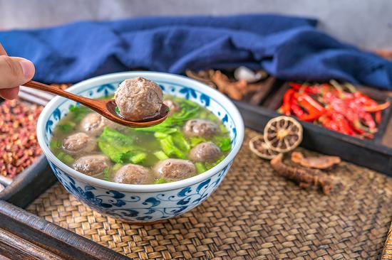 Guangdong sets new standards for beef meatball production