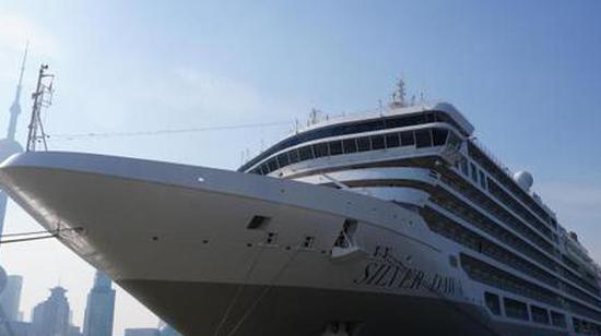 First cruise ship of 2025 arrives in Shanghai under visa-free policy