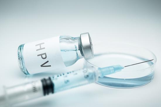 HPV vaccine for males approved in China