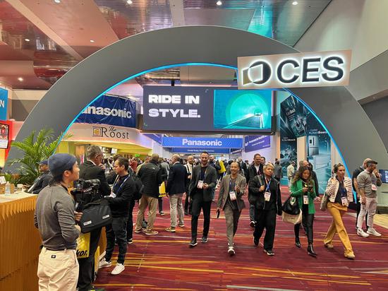 CES 2025 kicks off in Las Vegas