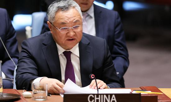 China voices concern over Syrian Army designation