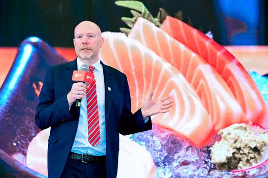 Norwegian seafood sales see robust growth in Chinese market