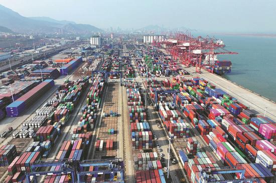 Ample opportunities seen for foreign trade in 2025