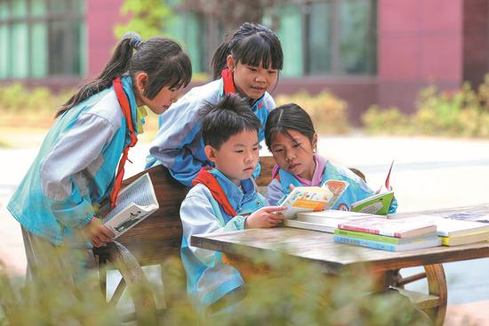 China moves to improve public education