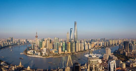 Shanghai sets 2025 growth target at around 5 percent: official 