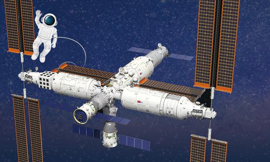 Second group of 'fish astronauts' set to board Tiangong space station this year